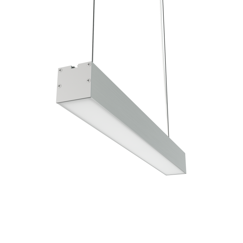 Светодиодные светильники Line Alum